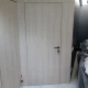Дверь скрытого монтажа из ДСП