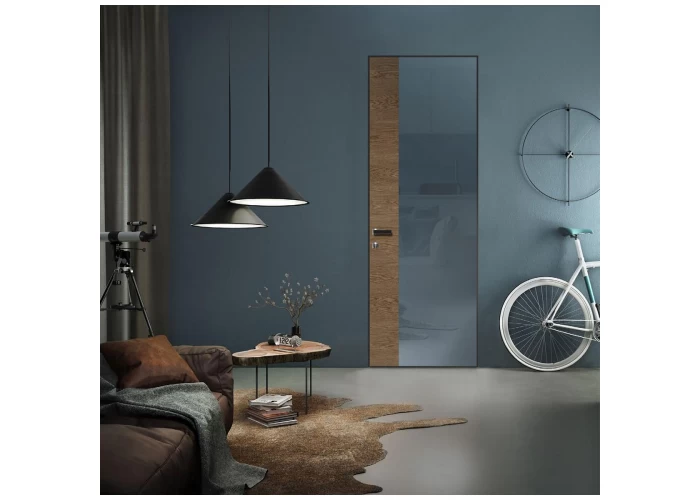  Glass Lacobel цвет 3004  9 — купить в PORTES.UA