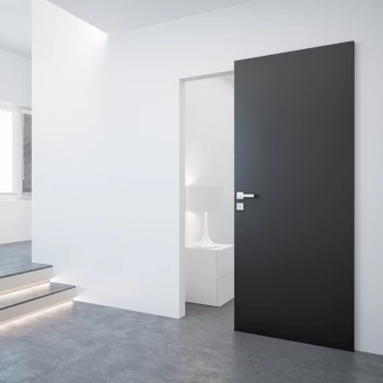 Двери скрытого монтажа –  MAGIC 2 ALUM (на алюминиевом каркасе)