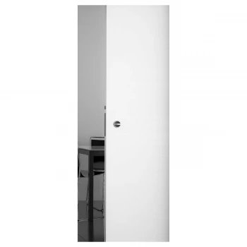 Двери скрытого монтажа –  Sliding door