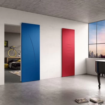 Двери скрытого монтажа –  MAGIC 2