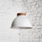 Urban light D390 White