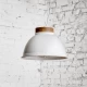 Світильник підвісний Urban light D390 White