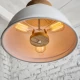 Світильник підвісний Urban light D390 White