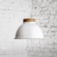 Світильник підвісний Urban light D390 White
