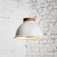 Світильник підвісний Urban light D390 White