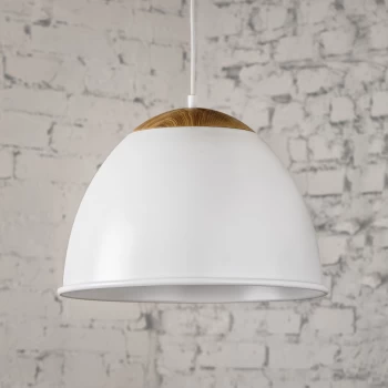 Urban light D420 White