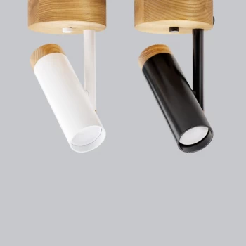 Urban Light black-white