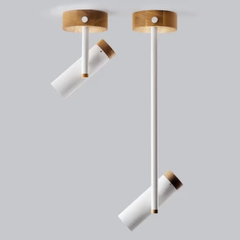 Urban Light black-white