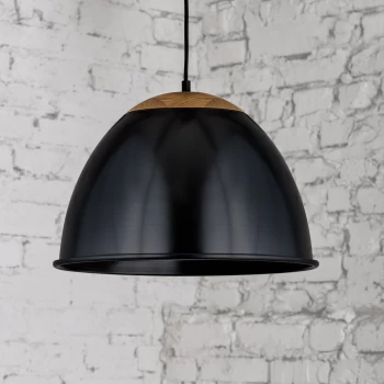 Urban light D420 Black