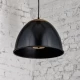 Світильник підвісний Urban light D420 Black