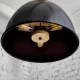 Світильник підвісний Urban light D420 Black