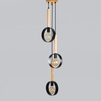 HD 200-3 Urban Black