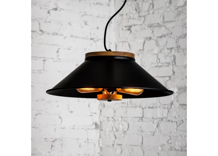  Urban light D500 Black  1 — замовити в PORTES.UA