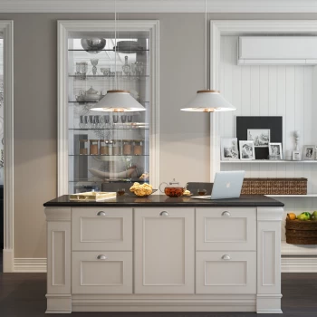 Urban light D500 White