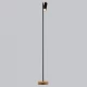Торшер Urban Laconic black