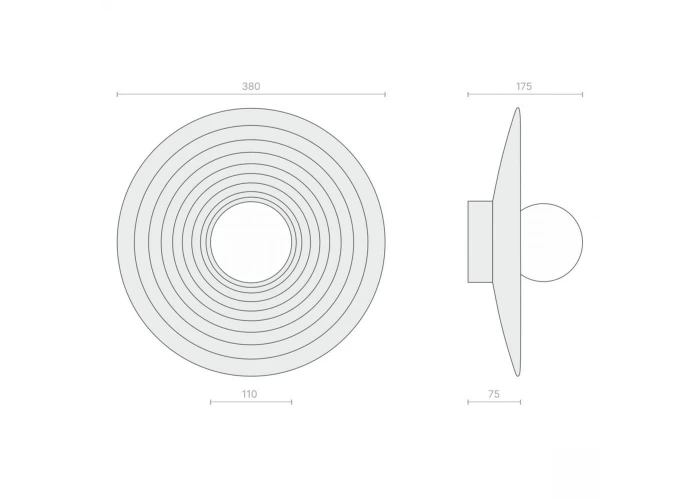  Orbit Walnut 28  9 — замовити в PORTES.UA