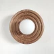 Світильник з ясеня Орбіт 28 см Walnut Бра лофт на стіну