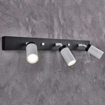 Star-3 White metal + Black oil