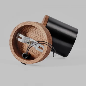 American Light (Black walnut wood)