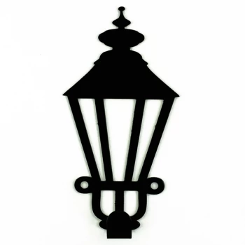 Вішалка настінна Гачок Glozis Lamppost H-022 13 х 9см