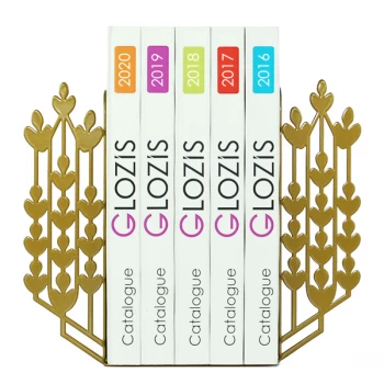 Упори для книг Glozis Grano G-045 30 х 20 см