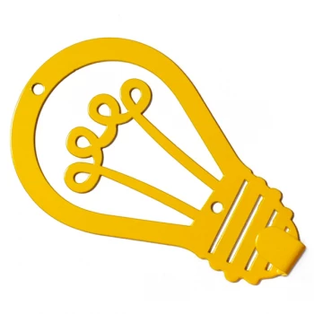 Вішалка настінна Гачок Glozis Lamp H-029 12 х 8см