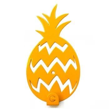 Вішалка настінна Гачок Glozis Pineapple H-031 12 х 7см