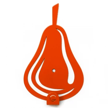 Вішалка настінна Гачок Glozis Pear H-033 12 х 8см