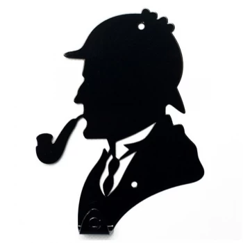 Вішалка настінна Гачок Glozis Holmes H-048 16 х 12см