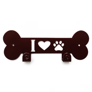 Вішалка настінна Glozis Pets H-037 22 х 8см