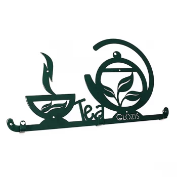 Вішалка настінна Glozis Tea H-028 40 х 22 см