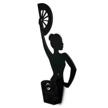 Вішалка настінна Гачок Glozis Carmen H-057 18 х 7см