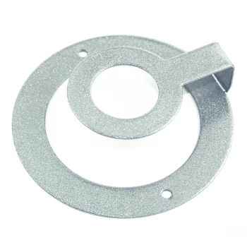 Вішалка настінна Гачок Glozis Circle H-059 10 х 10см