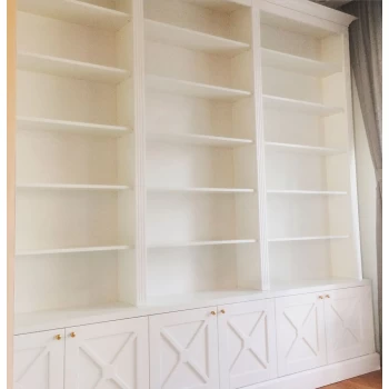 Книжный стеллаж Прованс