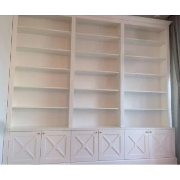 Книжный стеллаж Прованс