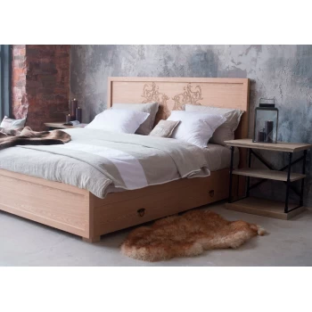 Кровать Егерь