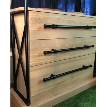 Стеллаж Лофт