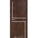 Двери Korfad ALUMINIUM LOFT PLATO ALP-07