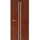 Дверне полотно ALUMINIUM LOFT PLATO ALP-02