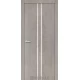 Дверне полотно ALUMINIUM LOFT PLATO ALP-02