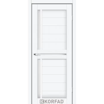 Двери для гардеробной SCALEA SC-04 Белый перламутр