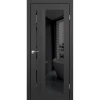 AL-06 super PET антранцит (черное стекло)