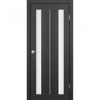 AL-01 super PET антранцит (сатин белый)