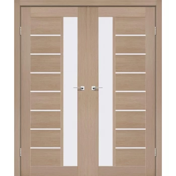 Двері Леадор Lorenza дуб мокко