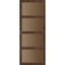 BL-01 колір Арт бетон, скло бронза