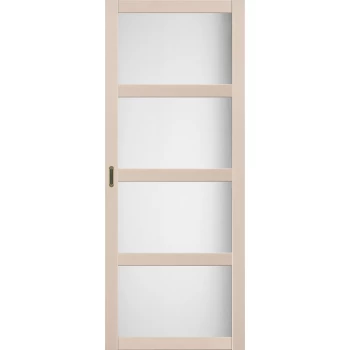 BL-01 беленый дуб, сатин