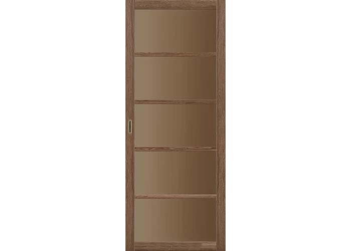  BL-02 колір дуб грей, скло бронза  1 — замовити в PORTES.UA