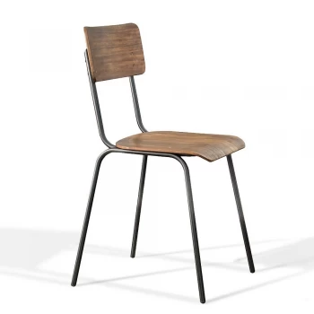 Fifties wood