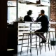 Табурет барный Barista